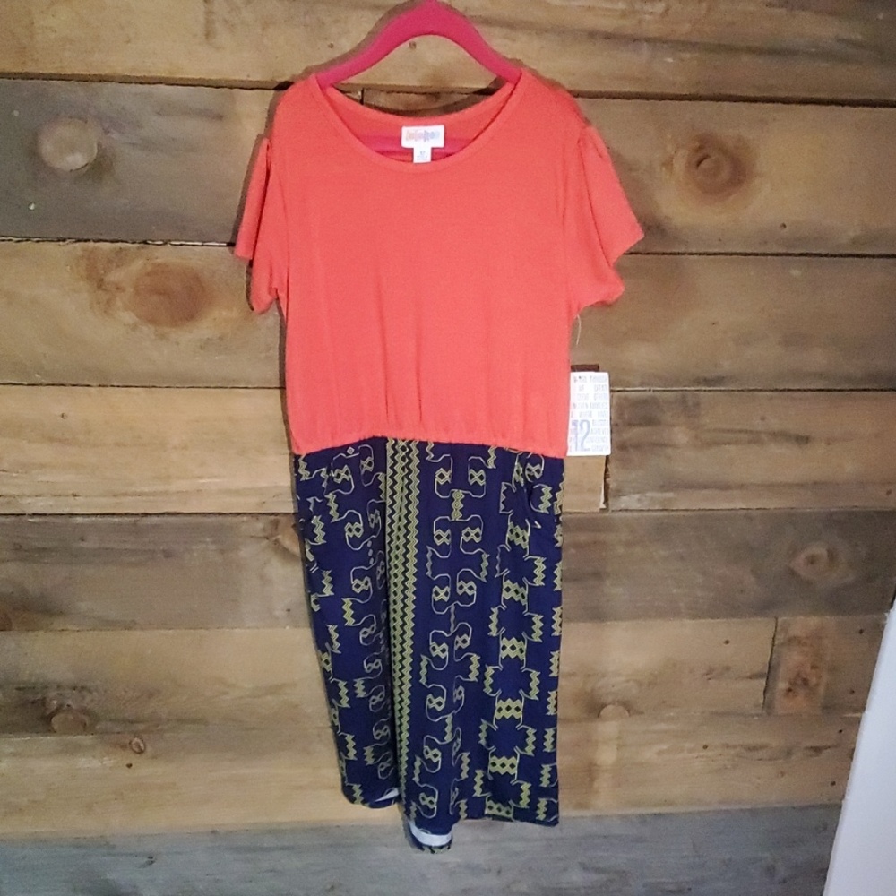 LuLaRoe kids mae